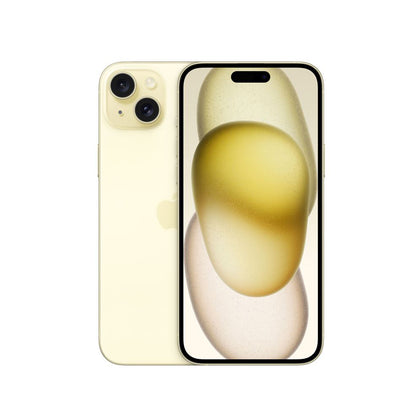 Apple iPhone 15 128GB-Yellow