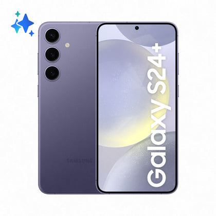 Samsung Galaxy S24 Plus   12/512 GB- Cobalt Violet