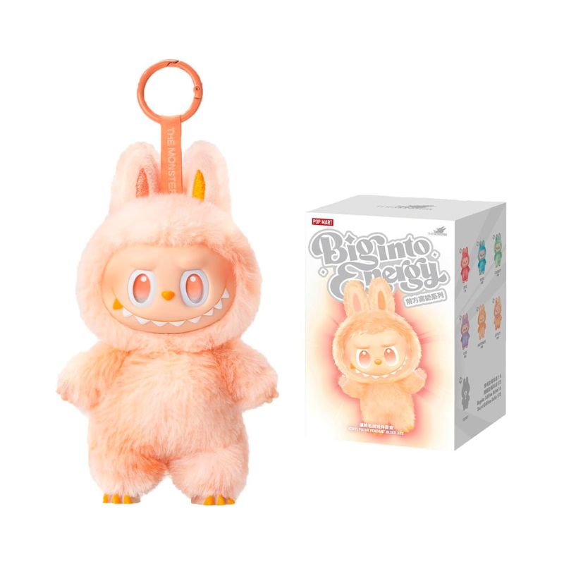 Labubu Popmart Big Into Energy Series 3 | RpTech – rptech.qa