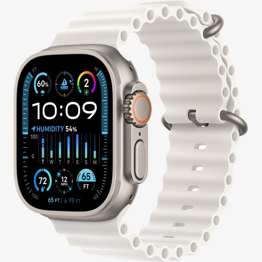 Apple Watch Ultra Series 2 , (MREJ3) GPS + Cellular, 49мм, , White 