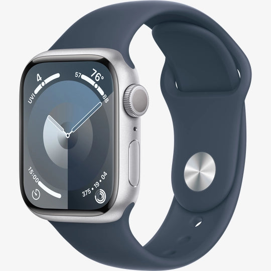 Apple watch 2024 grey sport band