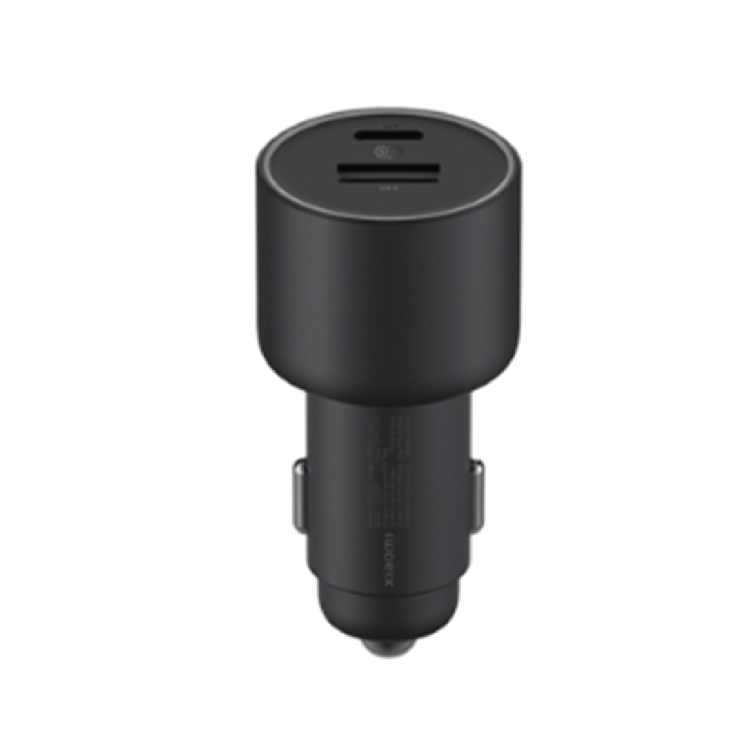 Xiaomi 67W Car Charger (USBA + TypeC) rptech.qa