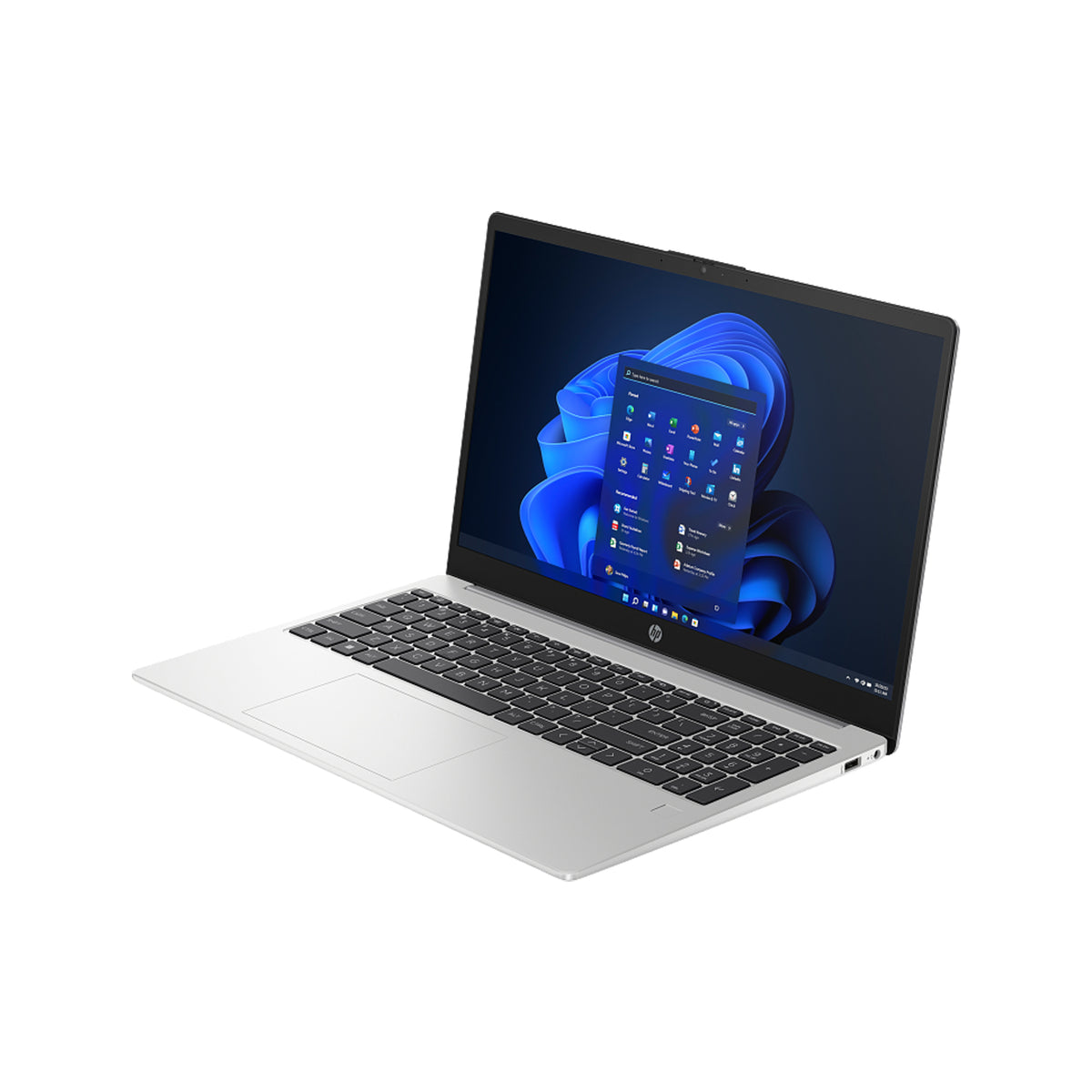 HP 250 15.6 inch G10 Notebook PC - Intel® Core™ i5 1334U