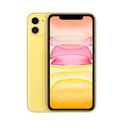 Apple iPhone 11  64GB-Yellow