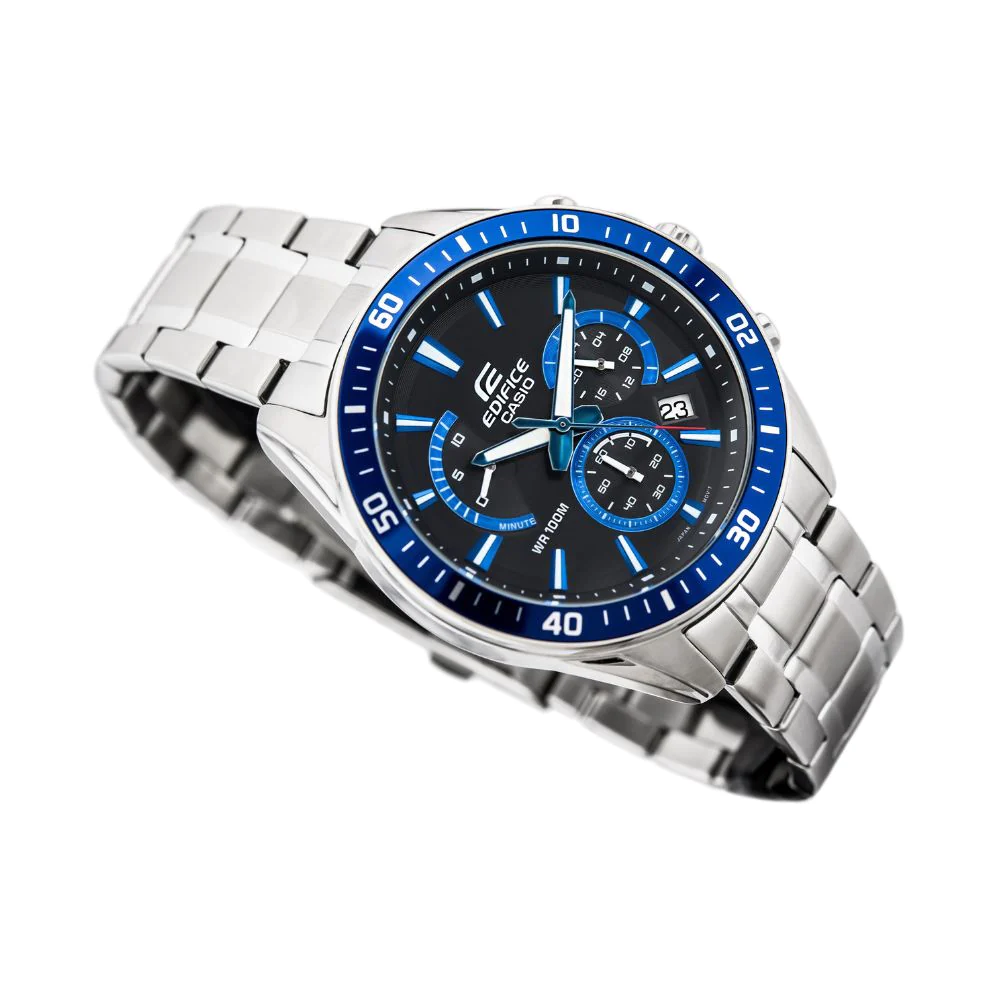 Casio Edifice EFR-552D-1A2VUDF-D Men's Watch – - Main Image