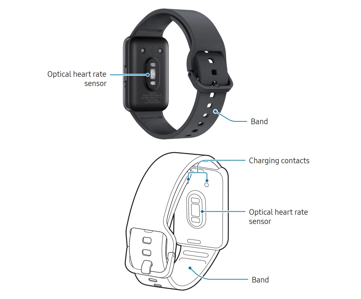 Buy Samsung Galaxy Fit 3 at Best Deal rptech.qa