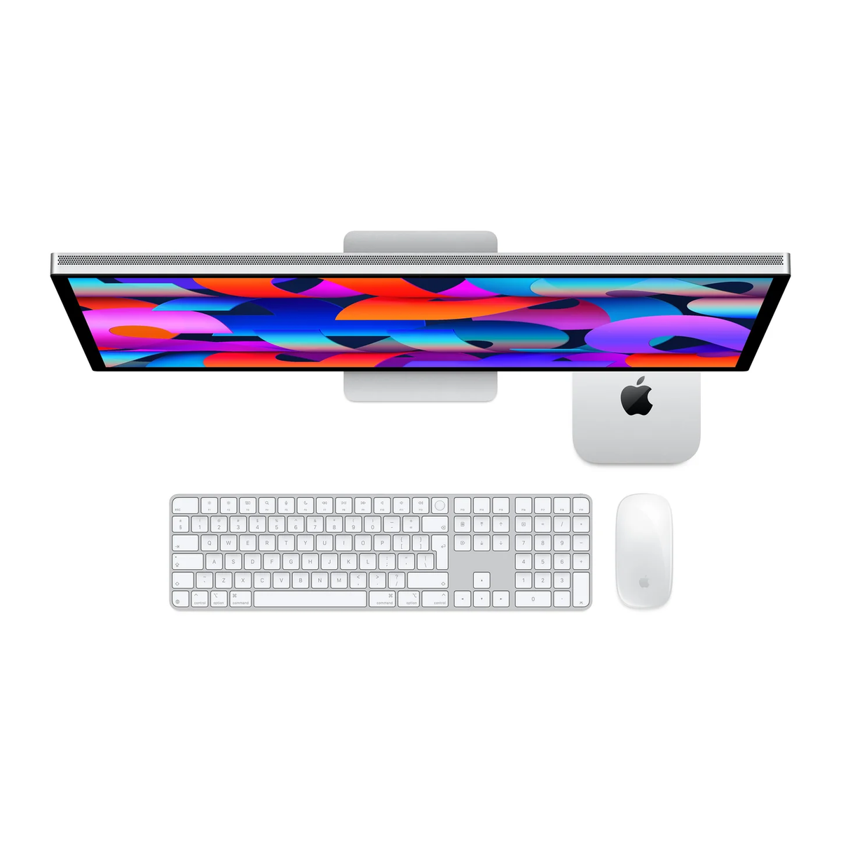 Apple Mac Mini M4 chip with 10‑core CPU and 10‑core GPU, 16GB