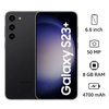 Samsung Galaxy S23 Plus  5G 256GB-Phantom Black