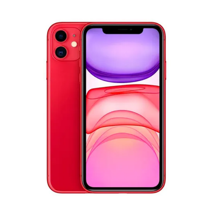 Apple iPhone 11  64GB-Red