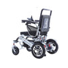 AUTOMATIC FOLDING AND UNFOLDING WHEEL CHAIR