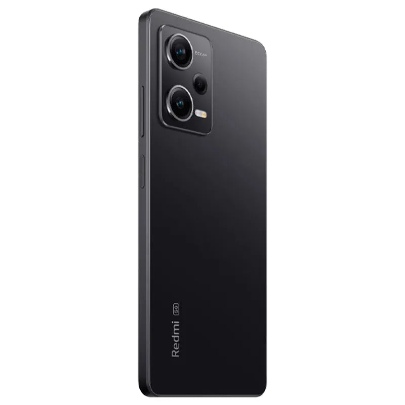 Smartphone 6.67 Redmi Note 12 Pro 5G 8GB 256GB - Negro XIAOMI