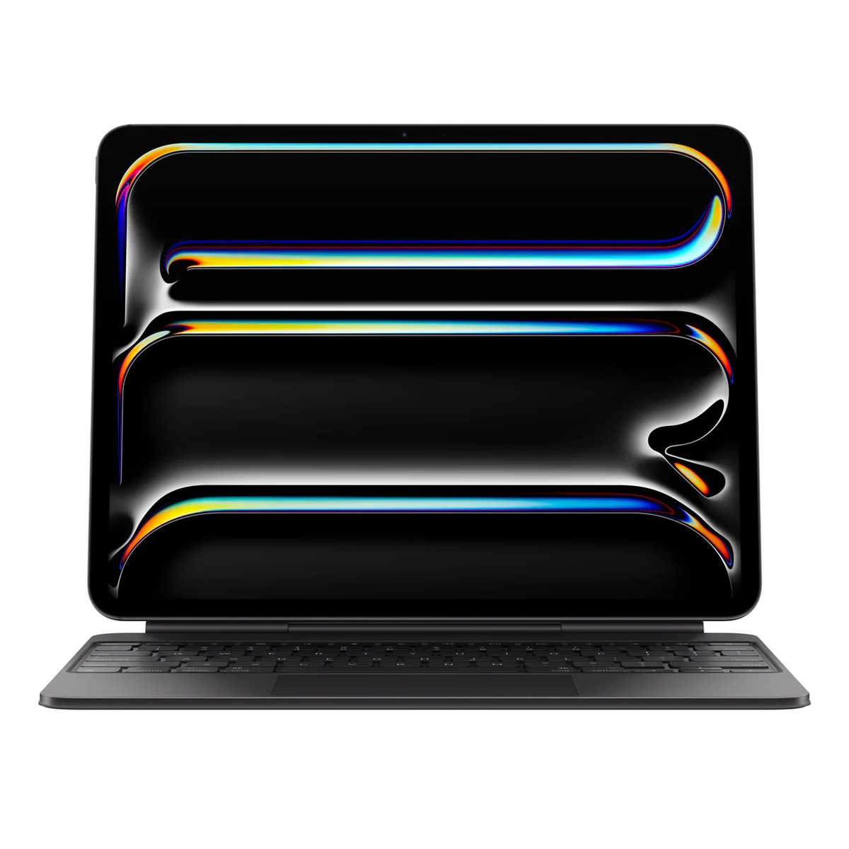 Magic Keyboard for iPad Pro 13‑inch (M4/M5) – Arabic – Black