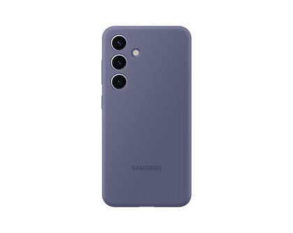 Galaxy S24+ Silicone Case  Violet