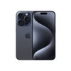 Apple iPhone 15 Pro 128 GB-Blue  (JAPAN SPEC)