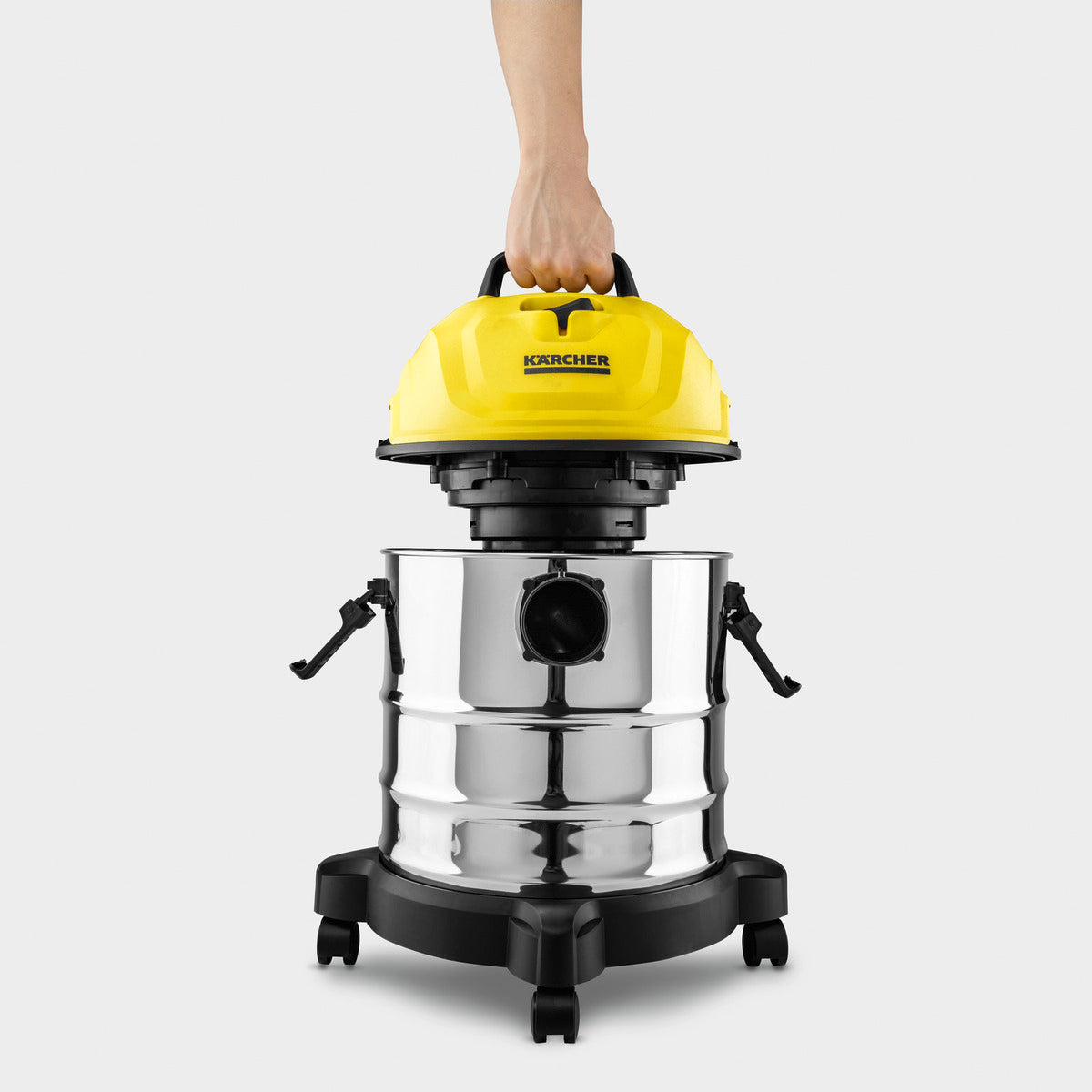 karcher wd 1s classic