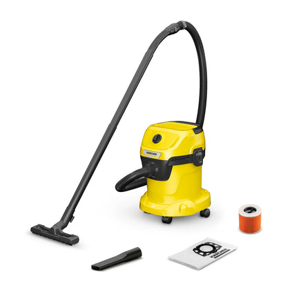 WET AND DRY VACUUM CLEANER WD 3 V-15/4/20