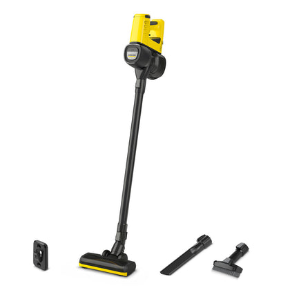 BATTERY-POWER VACUUM CLEANER VC 4 CORDLESS MYHOME