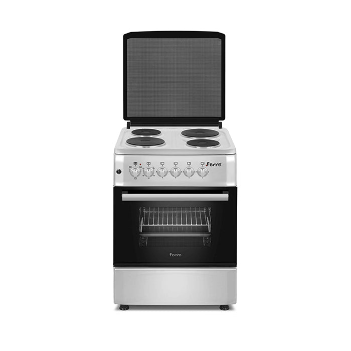 FRN60X60FESS, SMART SERIES, FULL ELECTRIC, 4 HOT PLATE COOKING ZONES