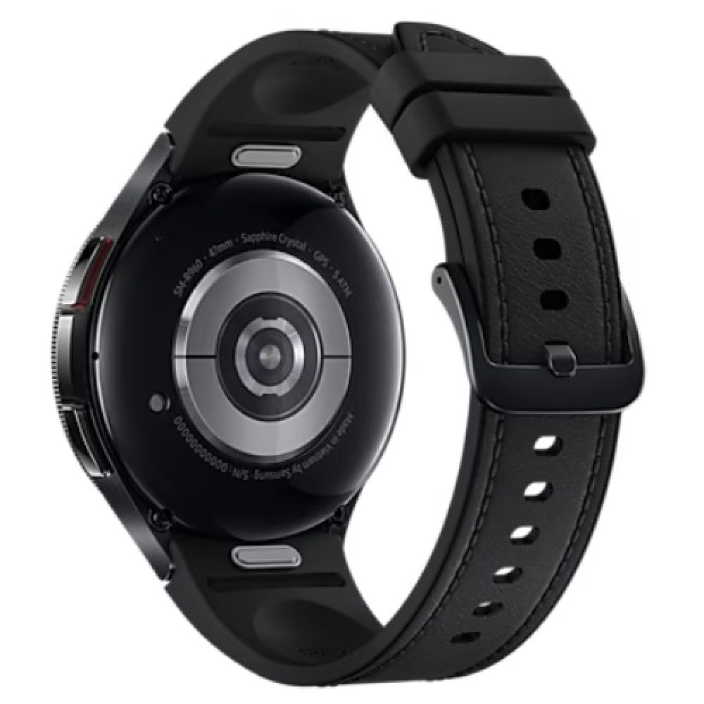 Galaxy Watch 6 Classic 47mm GPS Black I Oechsle - Oechsle