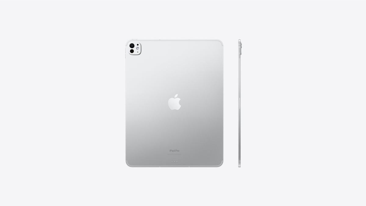13 inch iPad Pro M4 1 TB- WIFI with Nano-texture Glass – rptech.qa