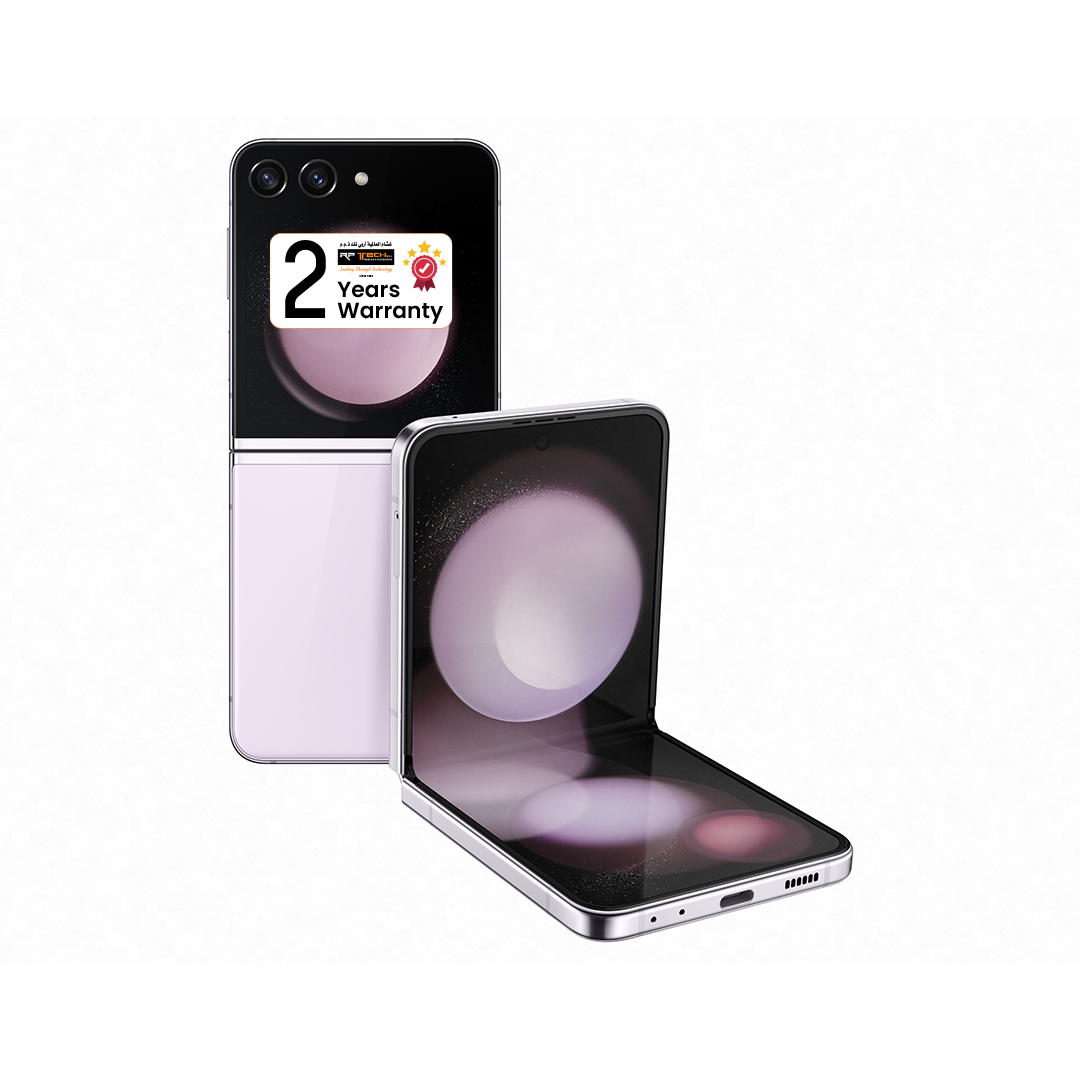 Buy Samsung Galaxy Z Flip5 256GB at Best price – rptech.qa
