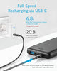 Anker USB C Power Bank 20000mAh Portable Charger