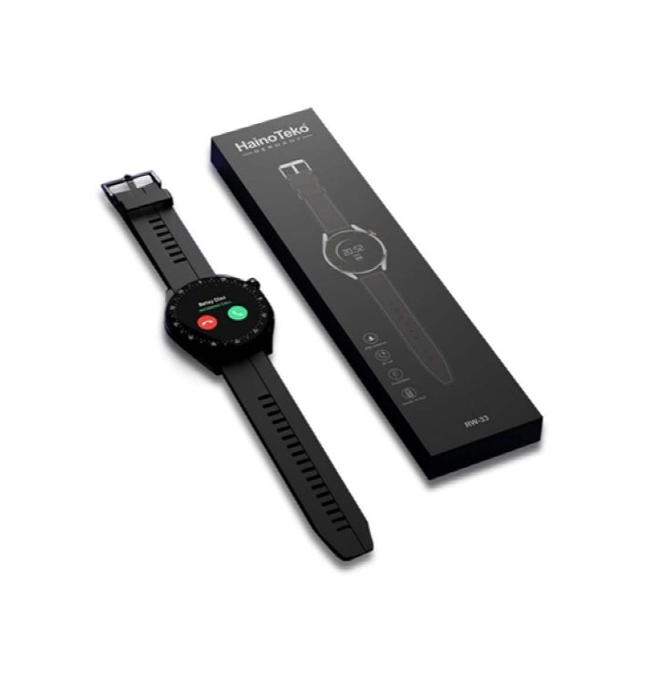 Haino Teko RW31 SmartWatch, 3 in 1 Triple Case Smart Watch – Nexioshop