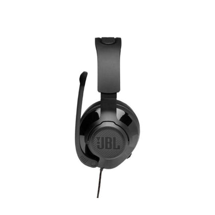 JBL Quantum 300 - Wired Over-Ear Gaming Headphone - Black
