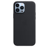 IPhone 13 Pro Max Leather Case – Midnight
