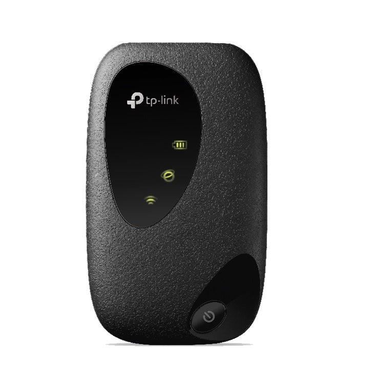 Buy TP-LINK M7000 4G Wi-Fi mobile hotspot up to 10 devices Black