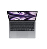 Apple MacBook AIR MLY33 2022 13 Inch M2 Chip 8GB RAM 256GB SSD English Keyboard - Midnight