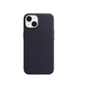 iPhone 14 Silicone Case with MagSafe - Ink