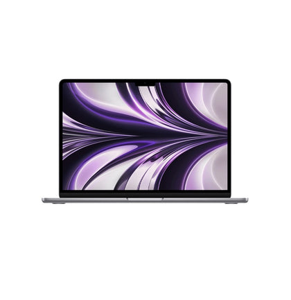 Apple MacBook Air 13.6 inch 2022 MLXW3 / Apple M2 Chip / 8 GB Ram / 256GB SSD – Space Grey - English Keyboard