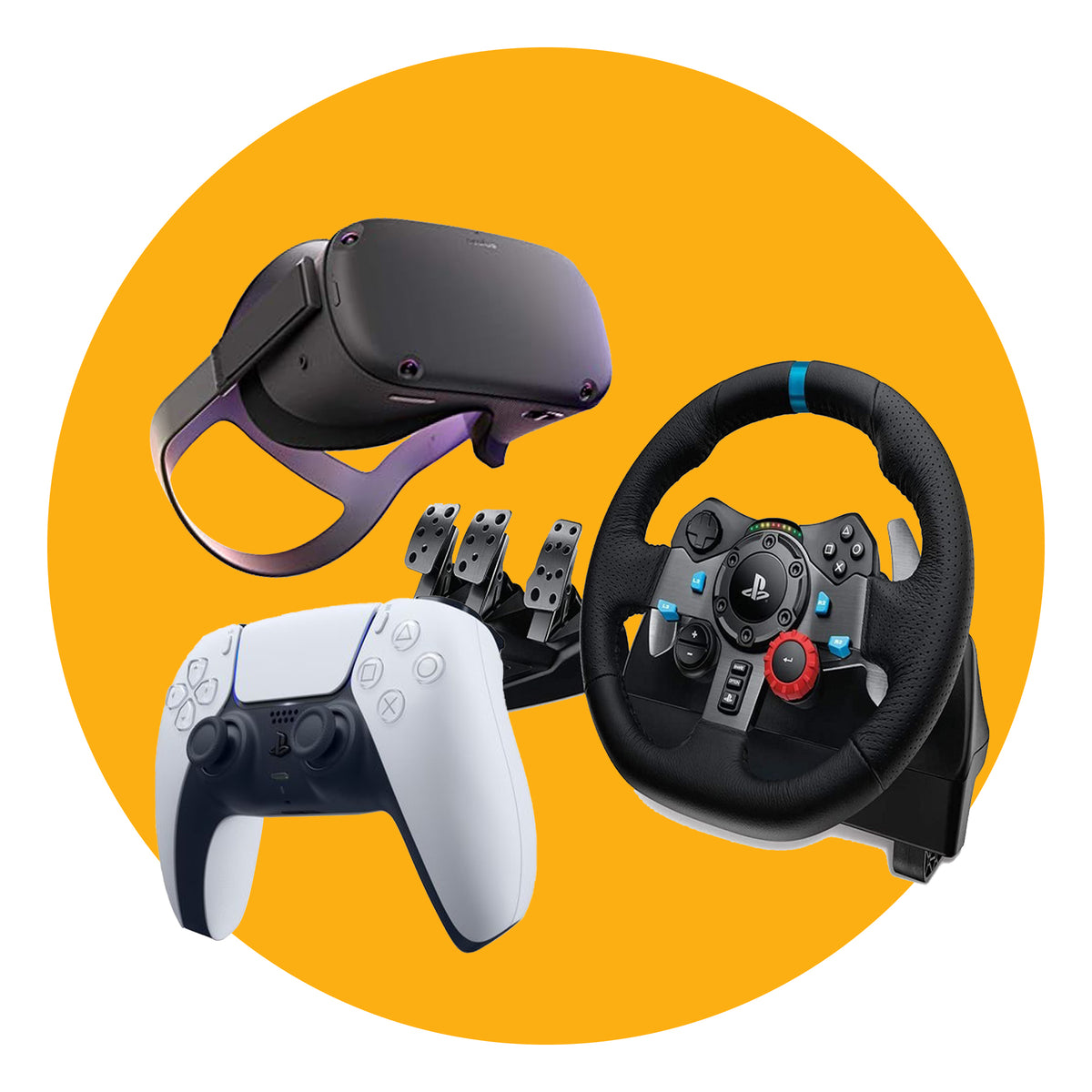 Video Games & Accessories