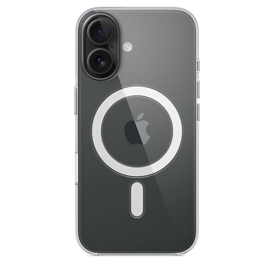 Apple iPhone 16 Clear Case with MagSafe Apple iPhone 16 Clear Case with MagSafe