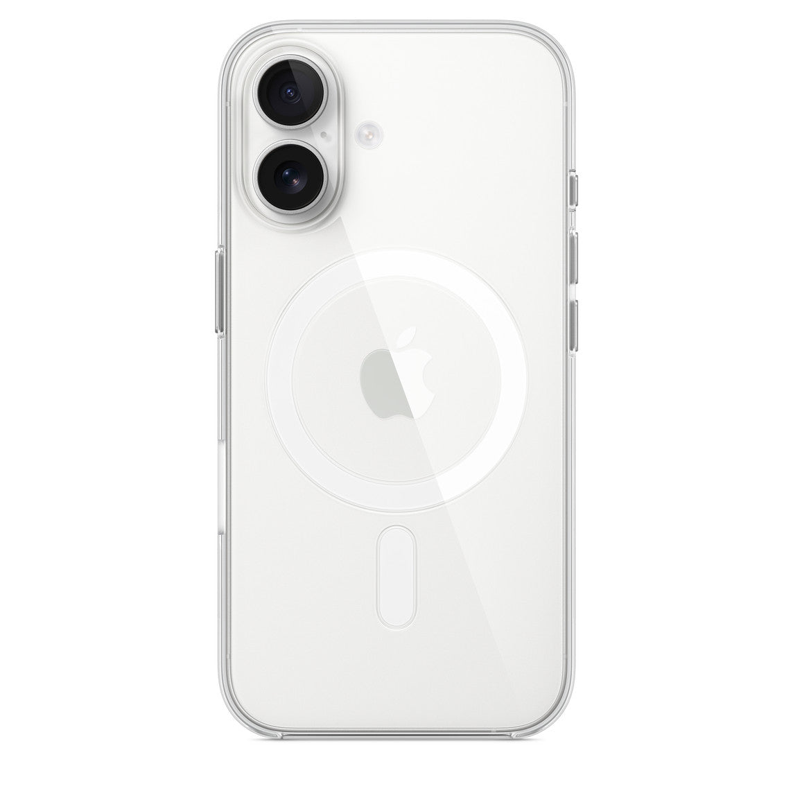 Apple iPhone 16 Clear Case with MagSafe Apple iPhone 16 Clear Case with MagSafe