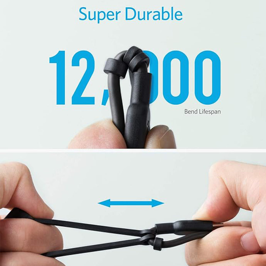 Anker PowerLine 3-in-1 Cable (A8436) Anker PowerLine 3-in-1 Cable (A8436)