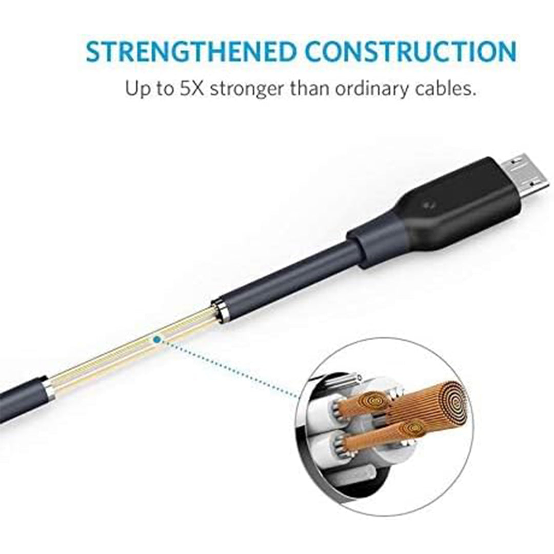 Anker Cable SMG 0.9M (A8132) Anker Cable SMG 0.9M (A8132)