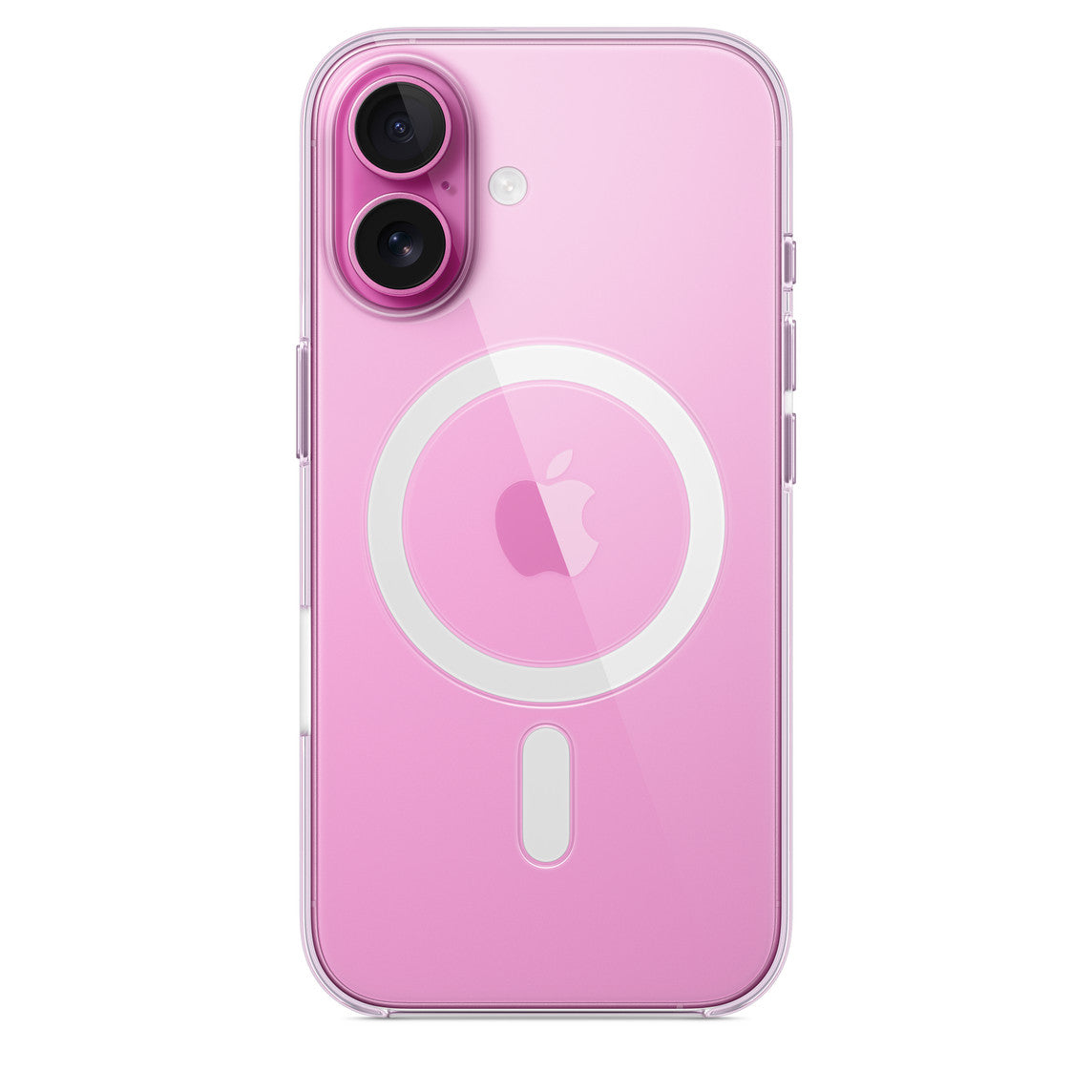 Apple iPhone 16 Clear Case with MagSafe Apple iPhone 16 Clear Case with MagSafe