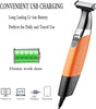 Kemei Electric Razor KM-1910 (Orange)