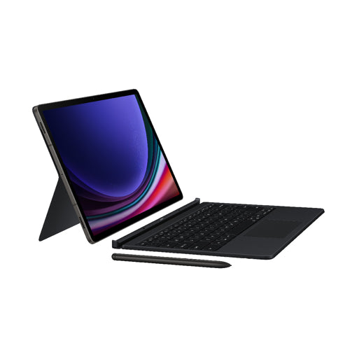 Samsung Galaxy Tab S9 Plus Book Cover Keyboard – rptech.qa