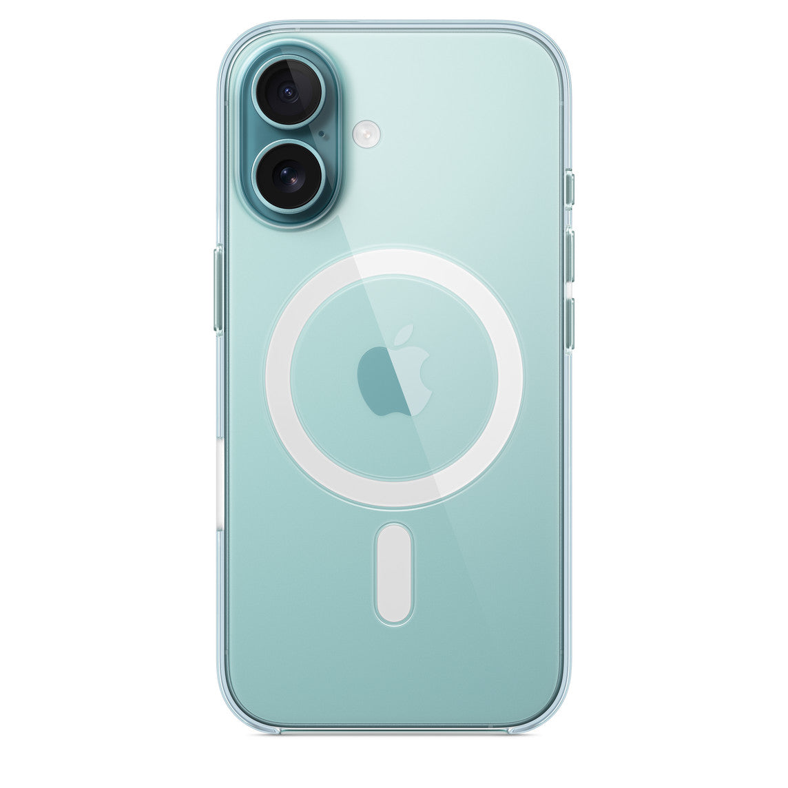 Apple iPhone 16 Clear Case with MagSafe Apple iPhone 16 Clear Case with MagSafe