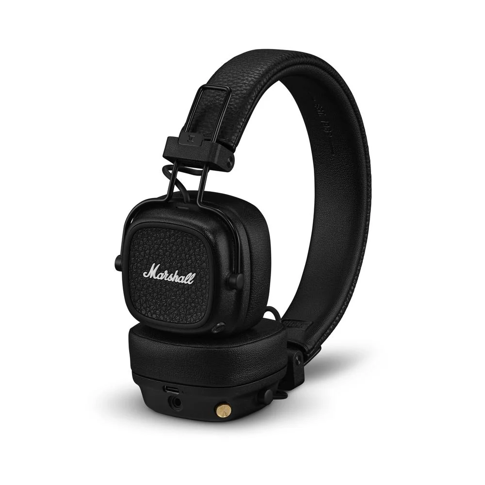 Marshall Major V Bluetooth On Ear Headphone Marshall Major V Bluetooth On Ear Headphone