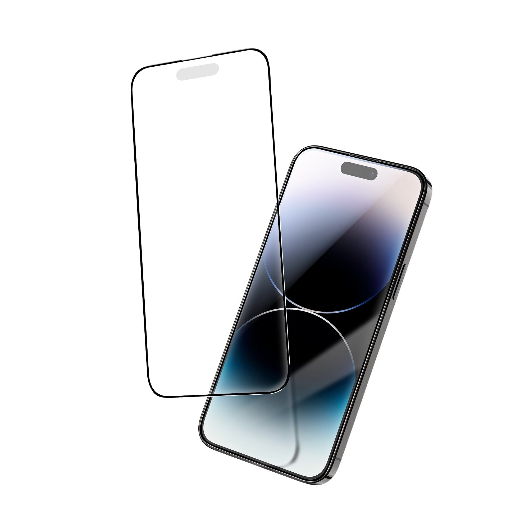 Exact Matte HD Anti-Glare Tempered Glass iPhone 15 Series Exact Matte HD Anti-Glare Tempered Glass iPhone 15 Series
