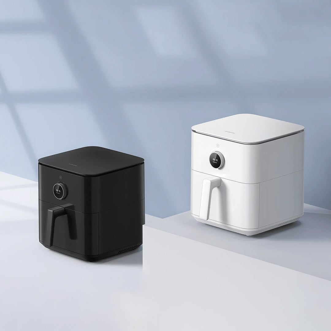 Xiaomi Smart Air Fryer 6.5L Black GB Xiaomi Smart Air Fryer 6.5L Black GB