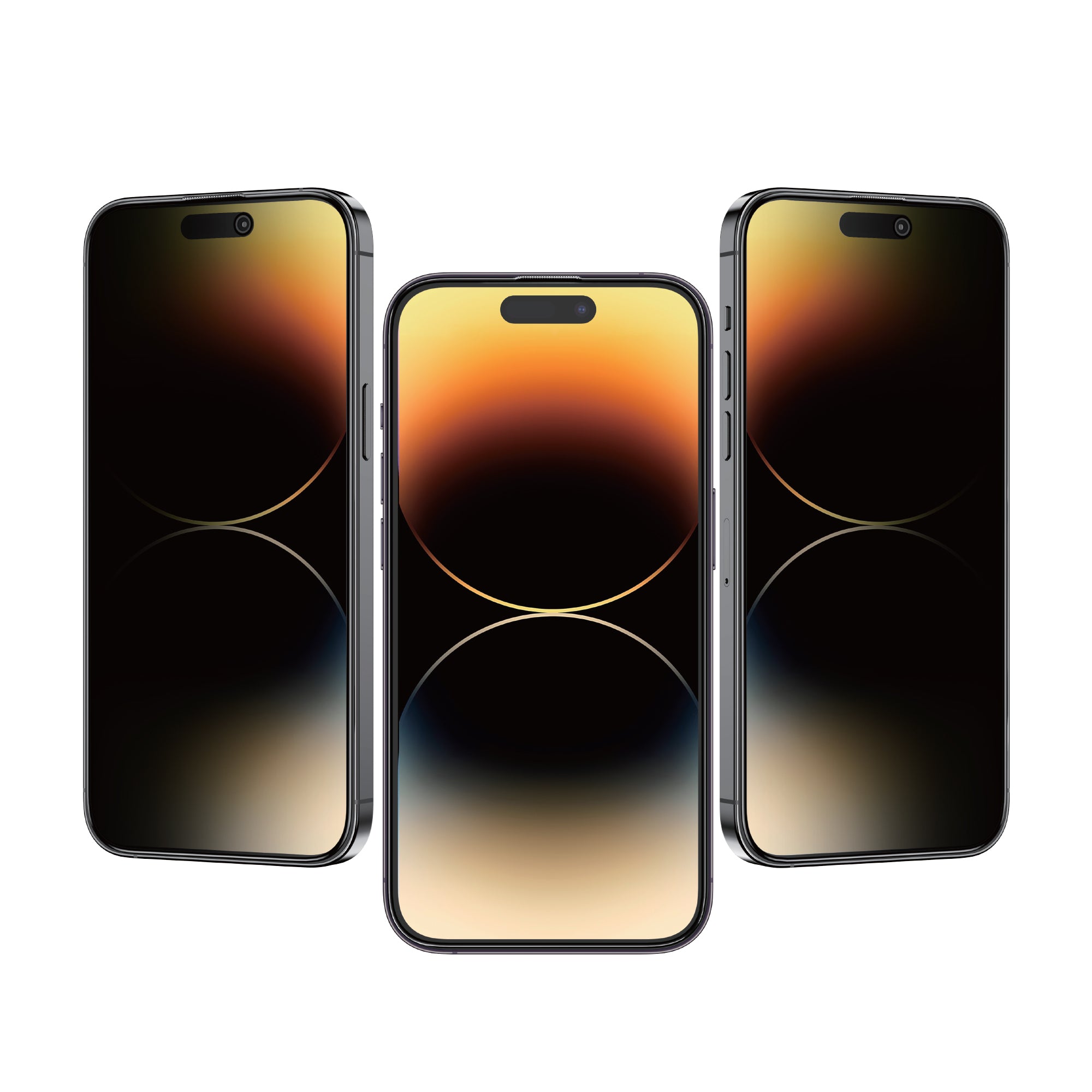 Exact Privacy Screen Protector For iPhone 15 Series Exact Privacy Screen Protector For iPhone 15 Series