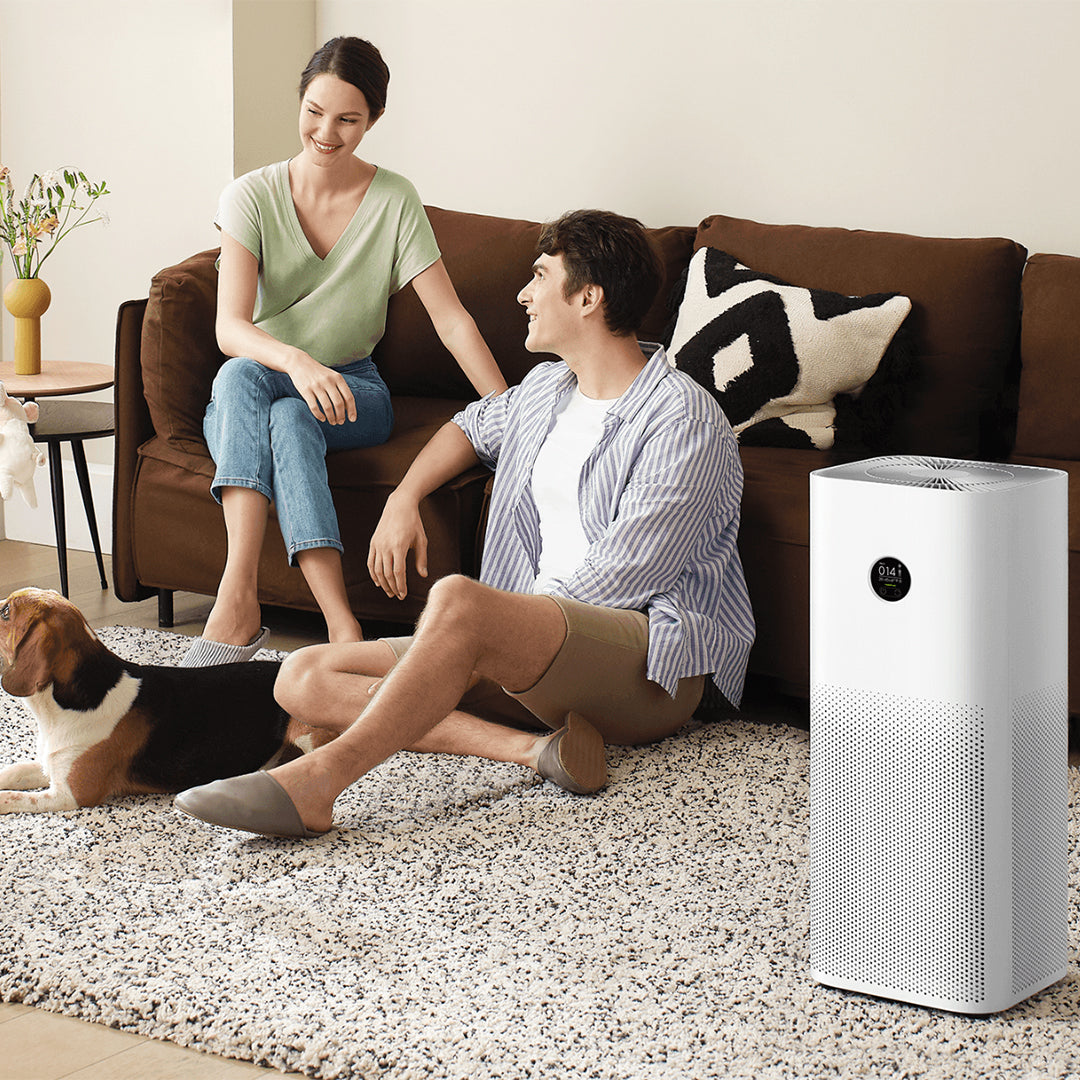 Mi Air Purifier 4 Pro EN Mi Air Purifier 4 Pro EN
