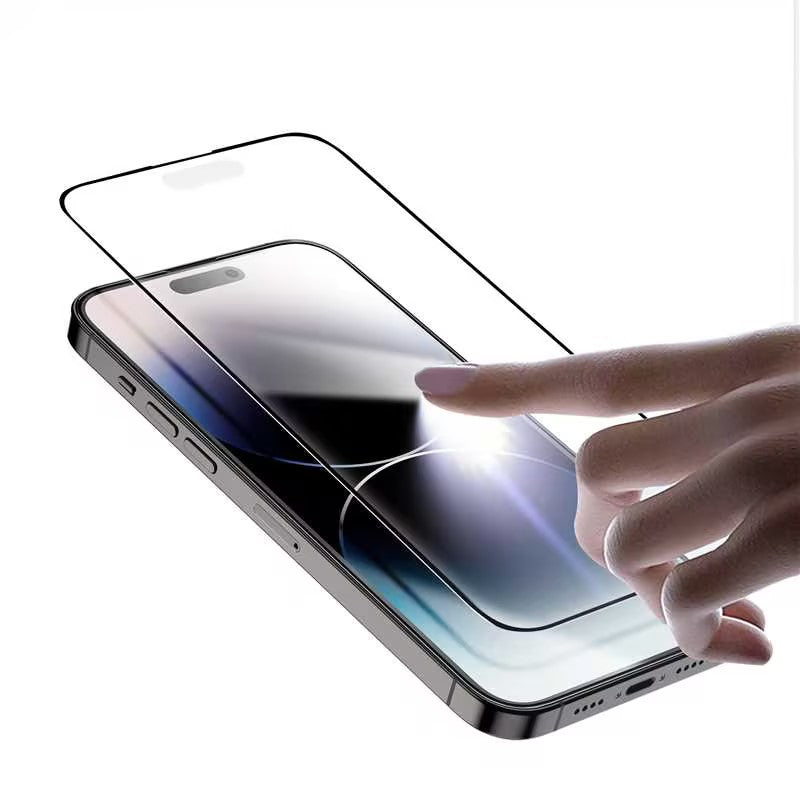 Exact Matte HD Anti-Glare Tempered Glass iPhone 15 Series Exact Matte HD Anti-Glare Tempered Glass iPhone 15 Series