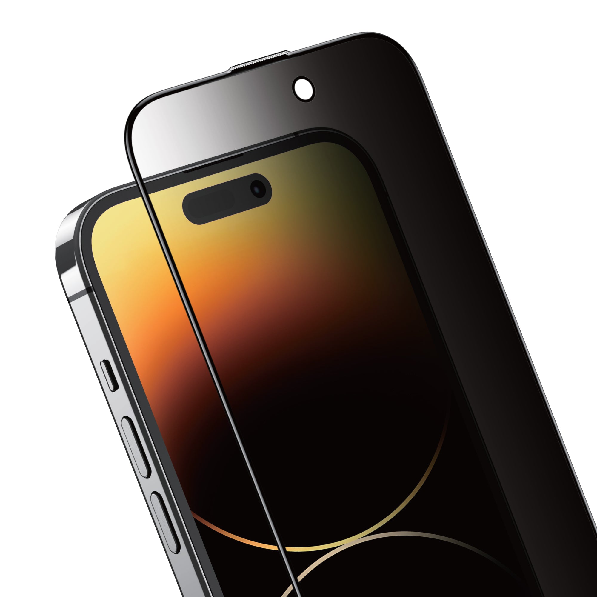 Exact Privacy Screen Protector For iPhone 15 Series Exact Privacy Screen Protector For iPhone 15 Series