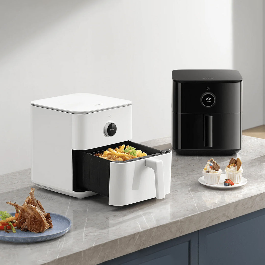 Xiaomi Smart Air Fryer 6.5L Black GB Xiaomi Smart Air Fryer 6.5L Black GB